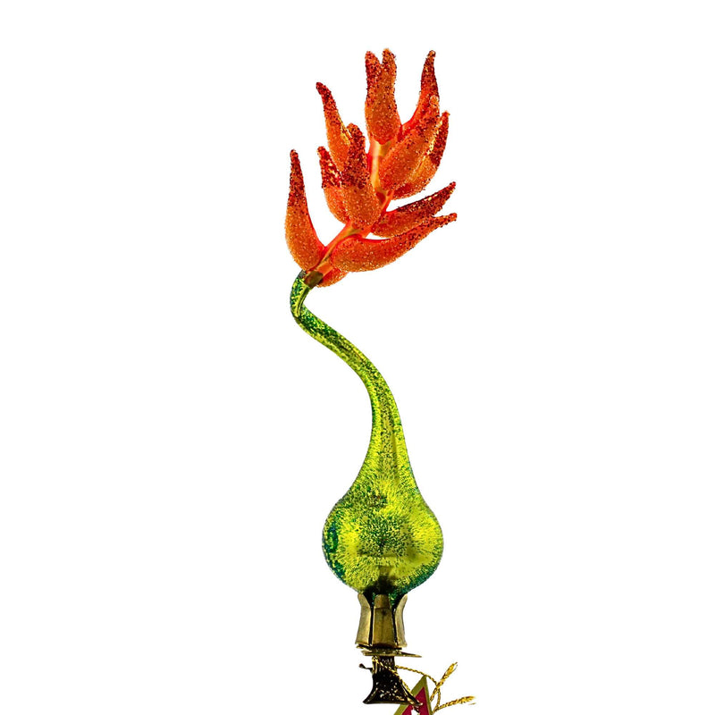 Morawski Bird Of Paradise Bud Clip On - - SBKGifts.com