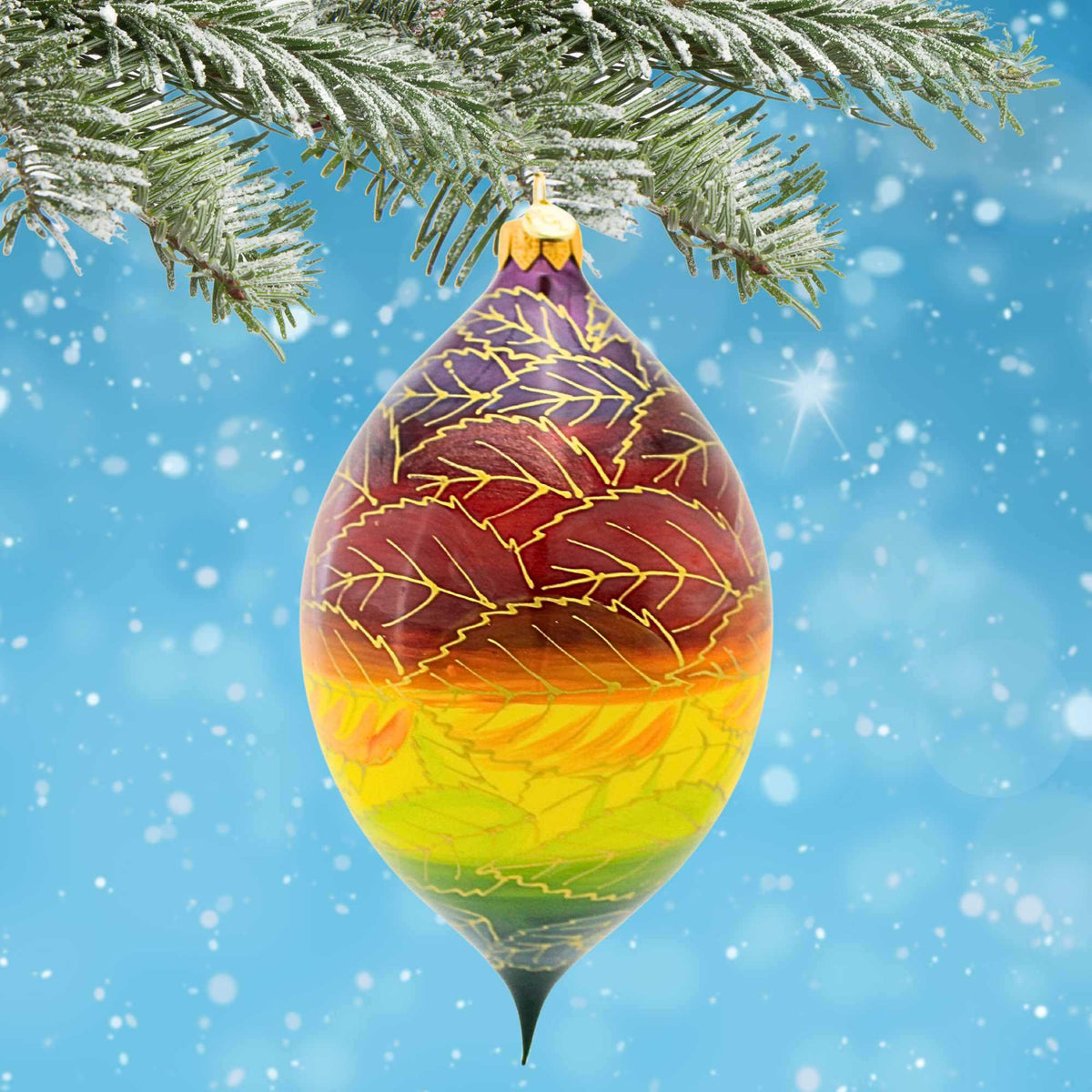Glitter Lab Autumn Souvenir Drop - - SBKGifts.com
