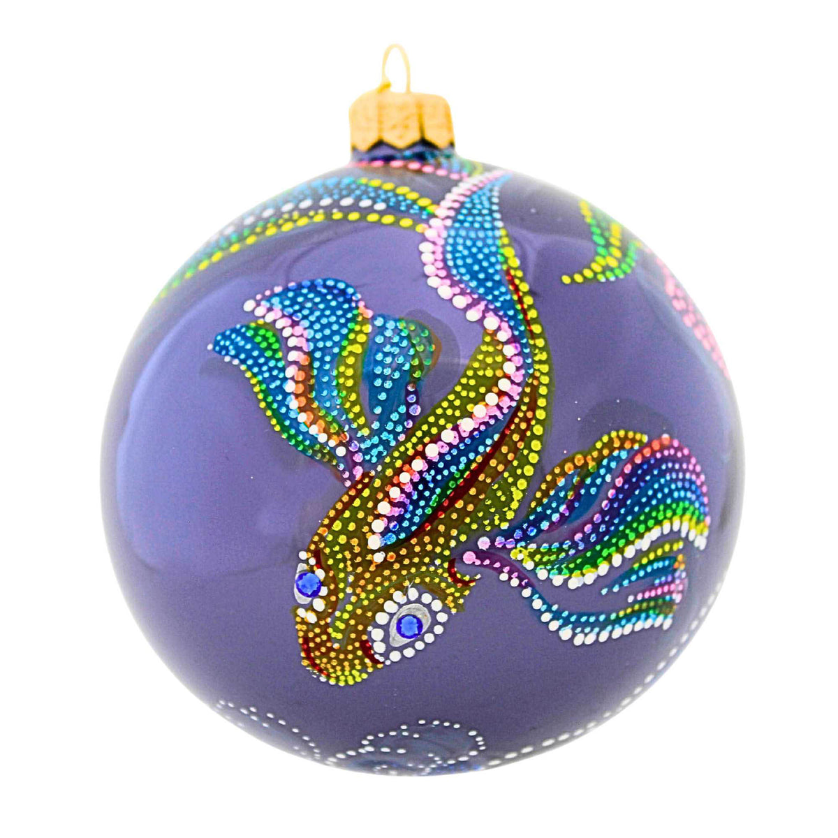 (64753) Mandala Fish Ball