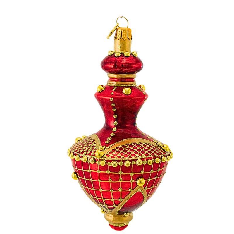 Glitter Lab Jeweled Hourglass Drop - - SBKGifts.com