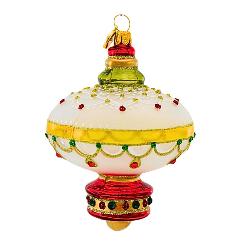 Glitter Lab Translucent Onion Dome Drop - - SBKGifts.com