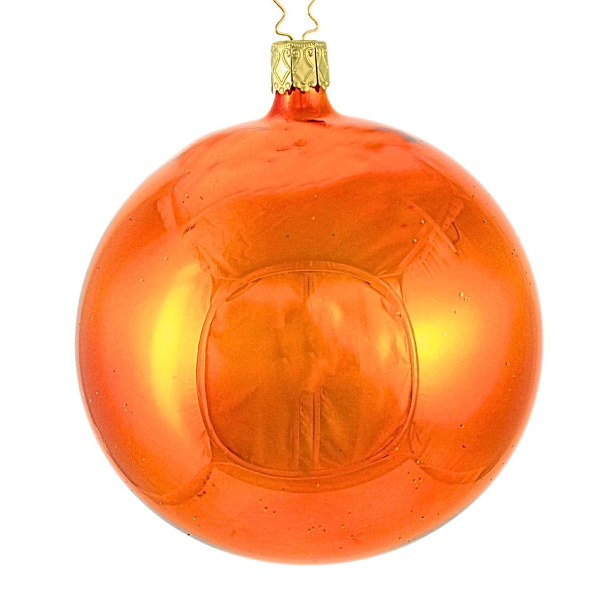 Inge Glas Large Christmas Twinkles Ornament Handmade Germany - - SBKGifts.com