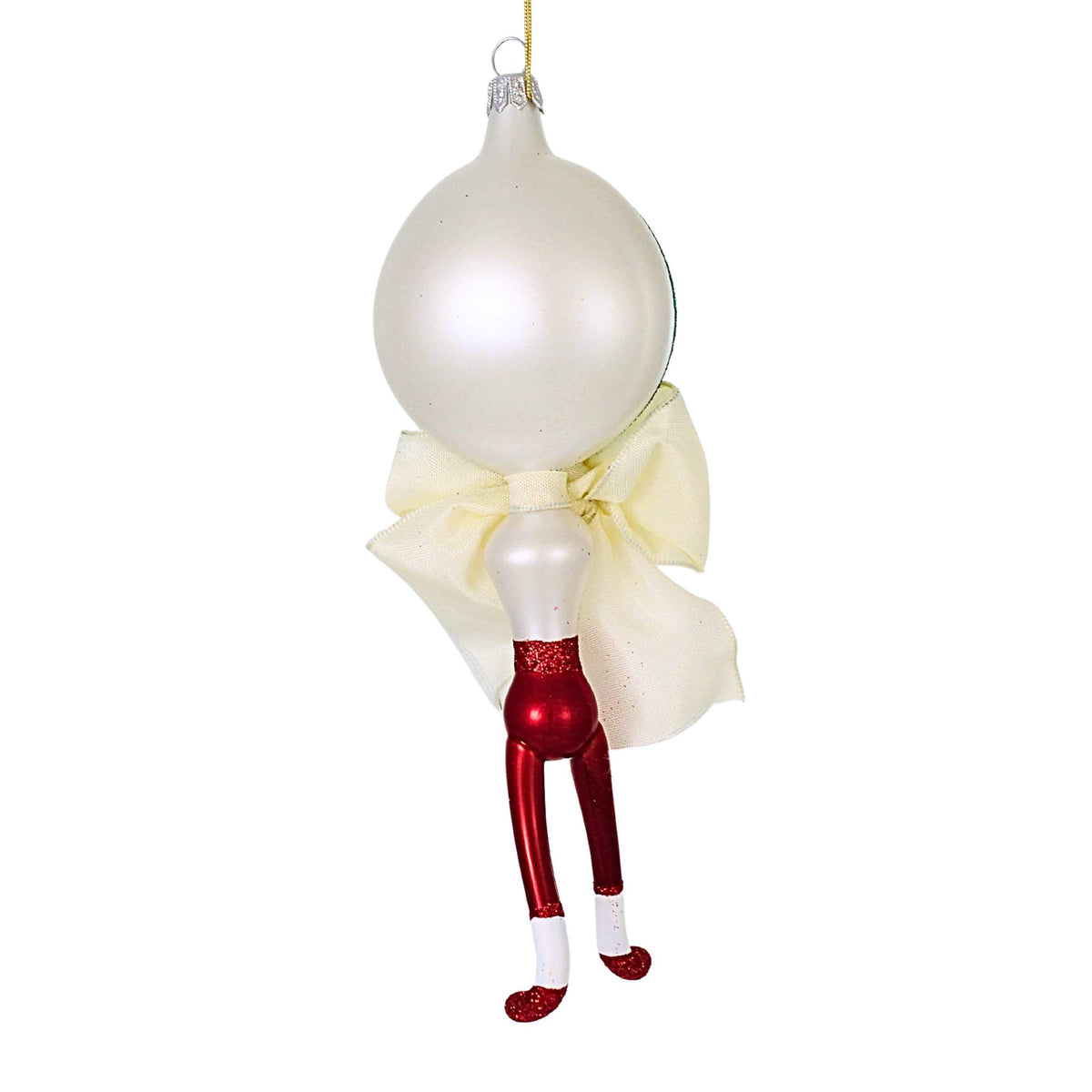 De Carlini Italian Ornaments The Dish & The Spoon - - SBKGifts.com