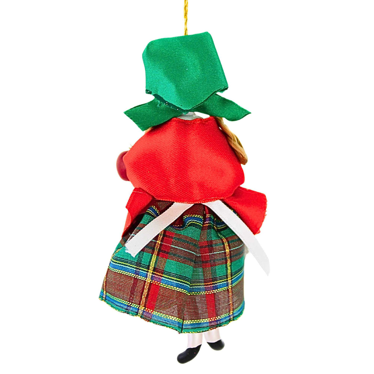 De Carlini Italian Ornaments Gretel Girl - - SBKGifts.com