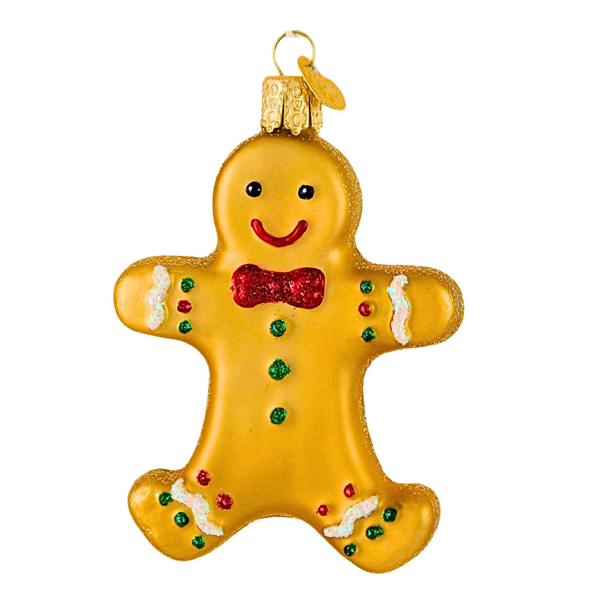 Old World Christmas 6 Piece Sugar Cookie Set - - SBKGifts.com