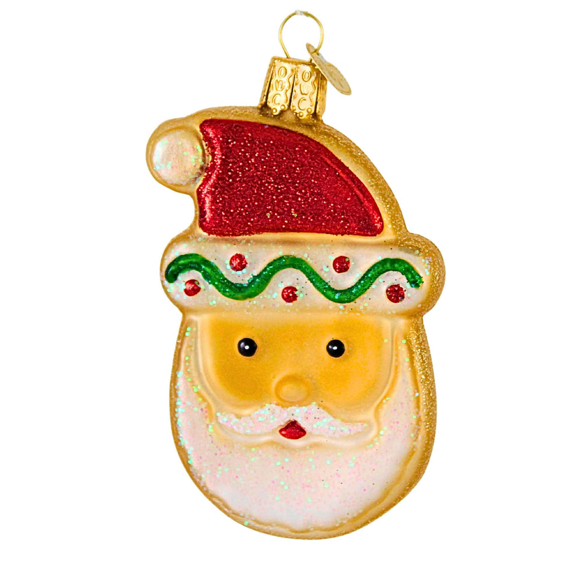 Old World Christmas 6 Piece Sugar Cookie Set - - SBKGifts.com