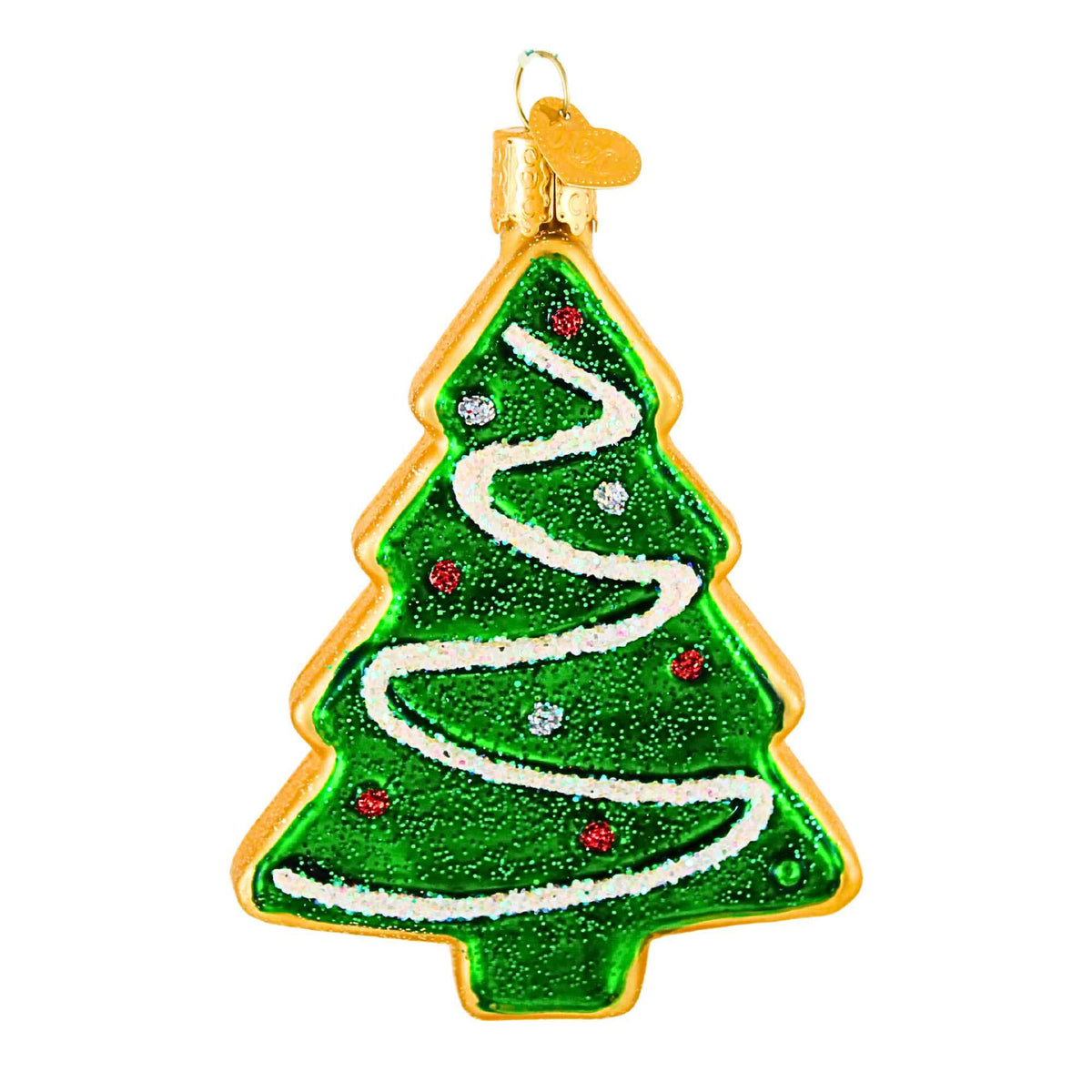 Old World Christmas 6 Piece Sugar Cookie Set - - SBKGifts.com