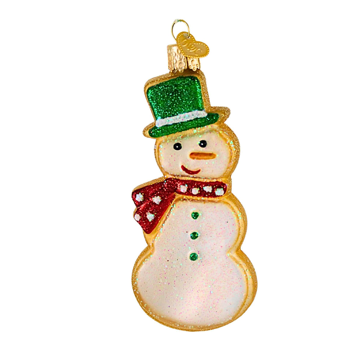 Old World Christmas 6 Piece Sugar Cookie Set - - SBKGifts.com