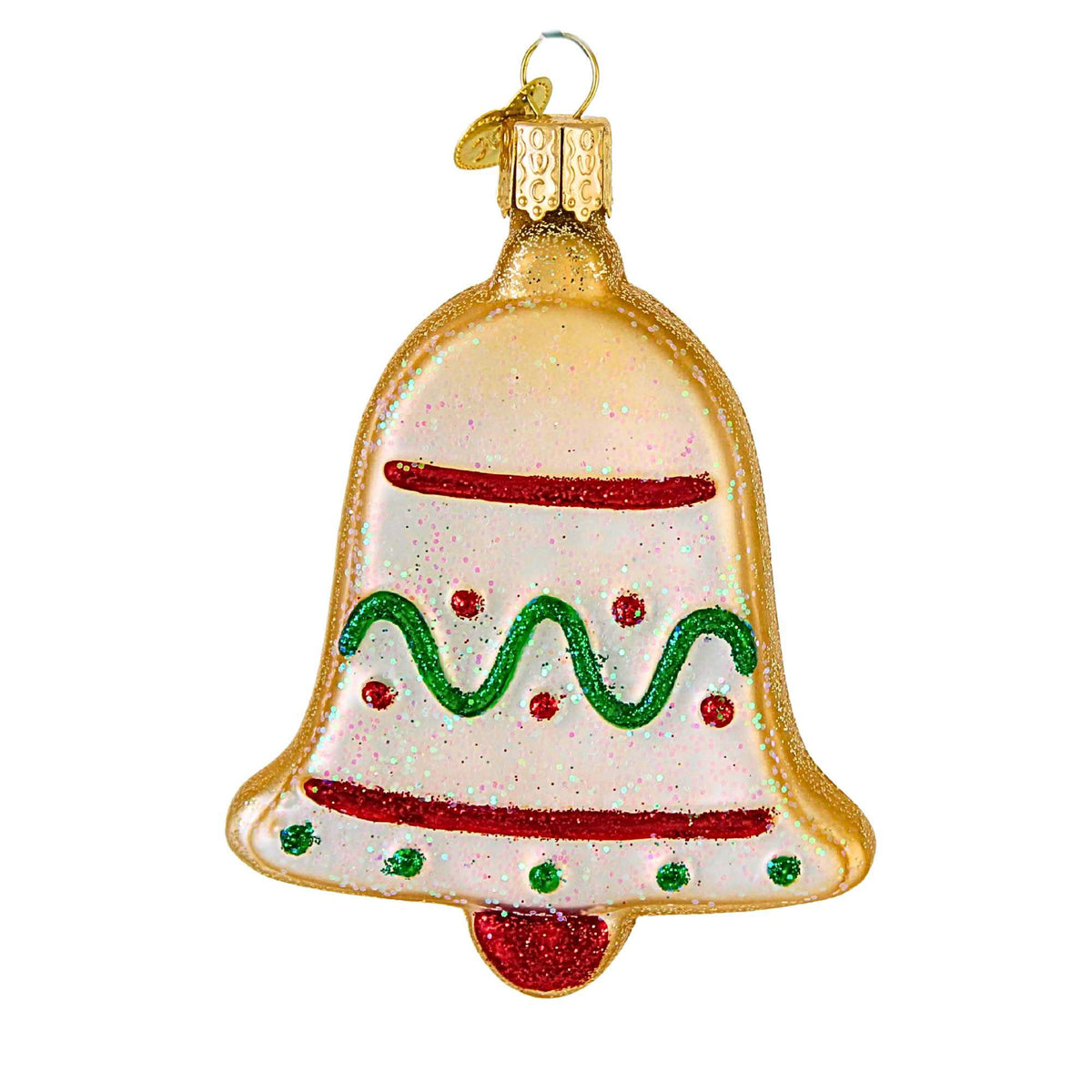 Old World Christmas 6 Piece Sugar Cookie Set - - SBKGifts.com