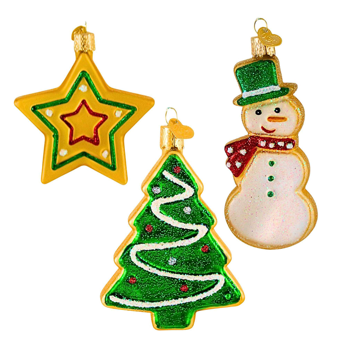 64803 3 Piece Sugar Cookie Set 32183S3