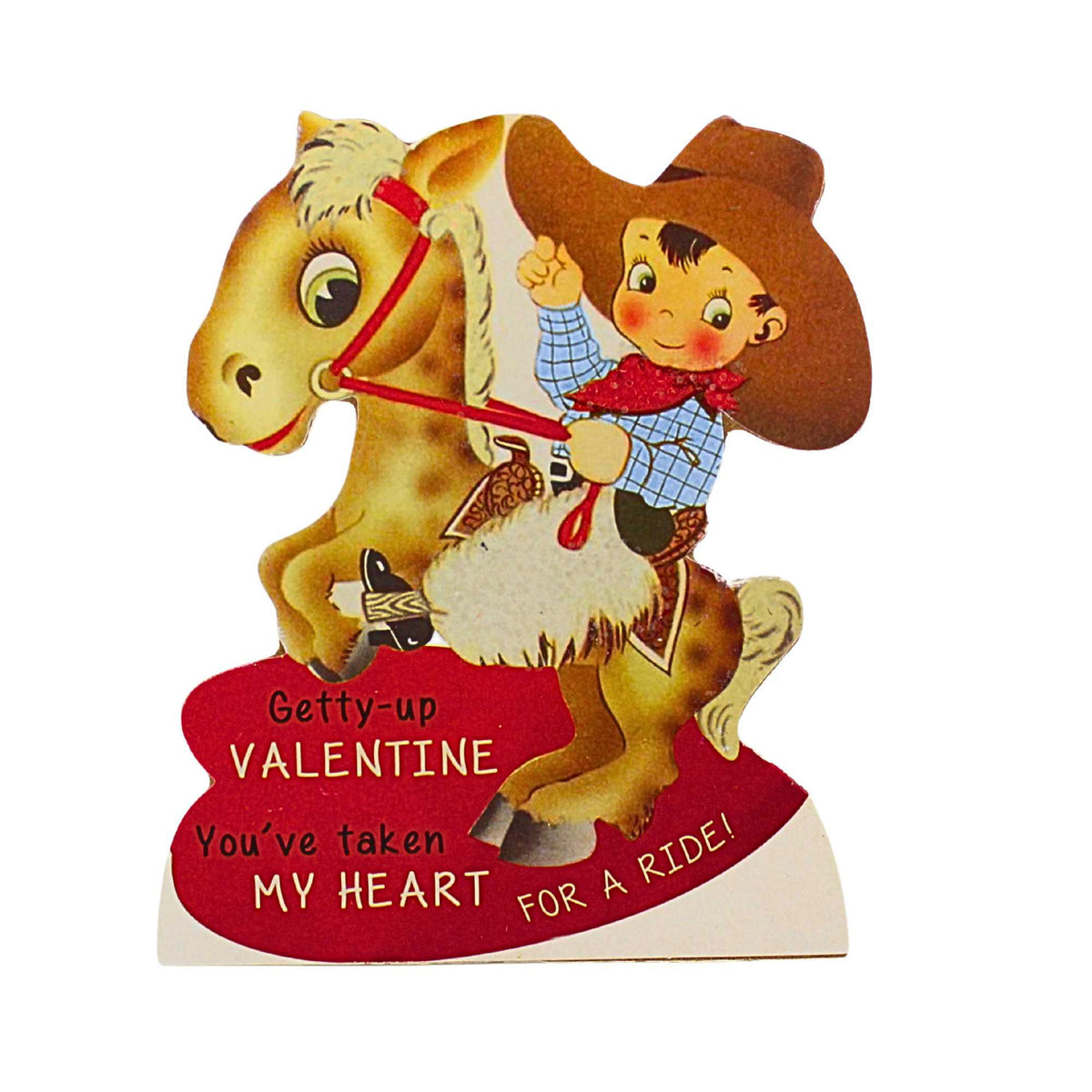 Bethany Lowe Heart Shaped Dummy Boards - - SBKGifts.com
