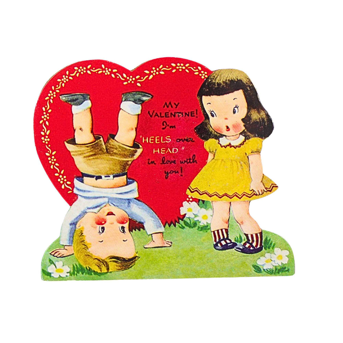 Bethany Lowe Heart Shaped Dummy Boards - - SBKGifts.com