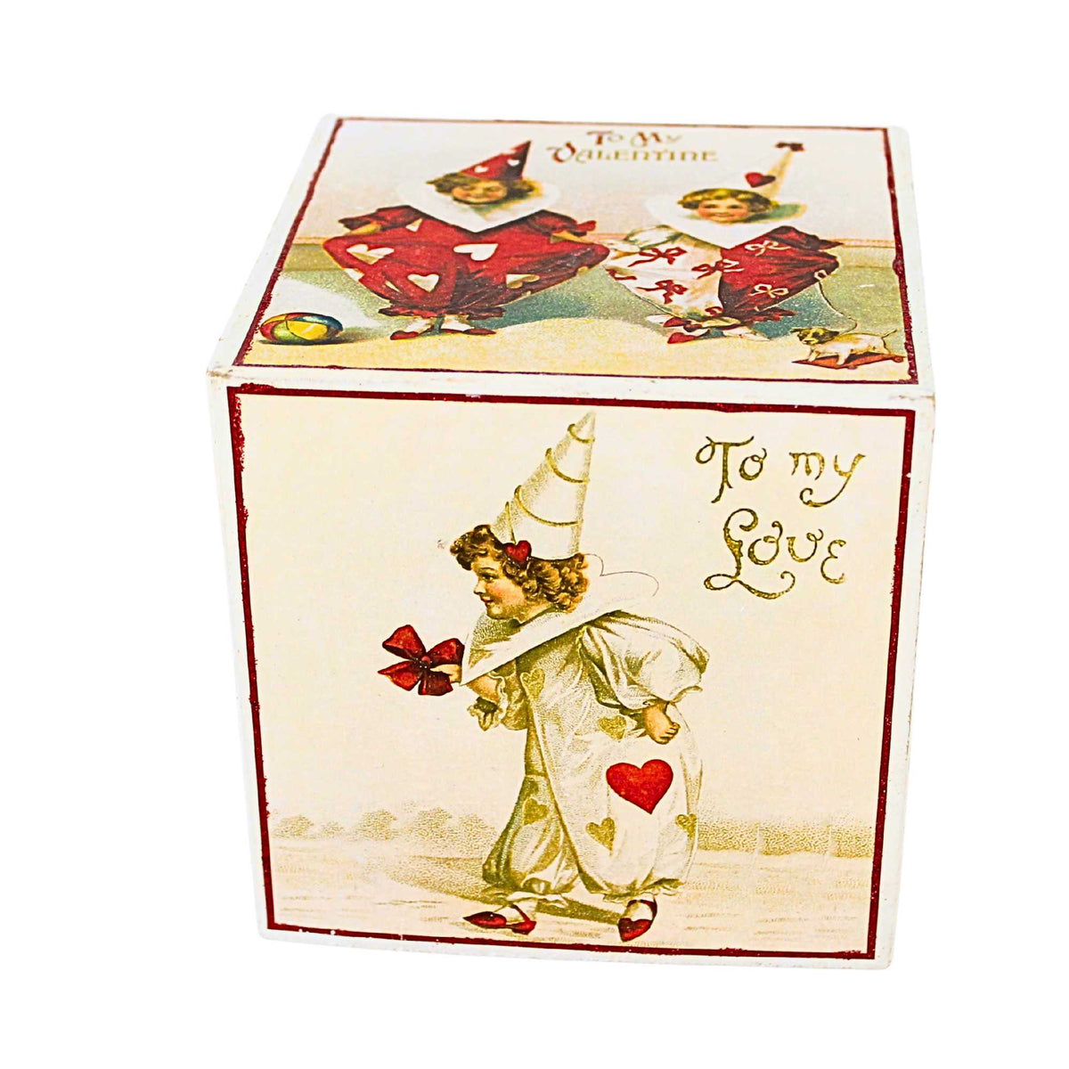 64810 Sweetheart Block TP4142SM