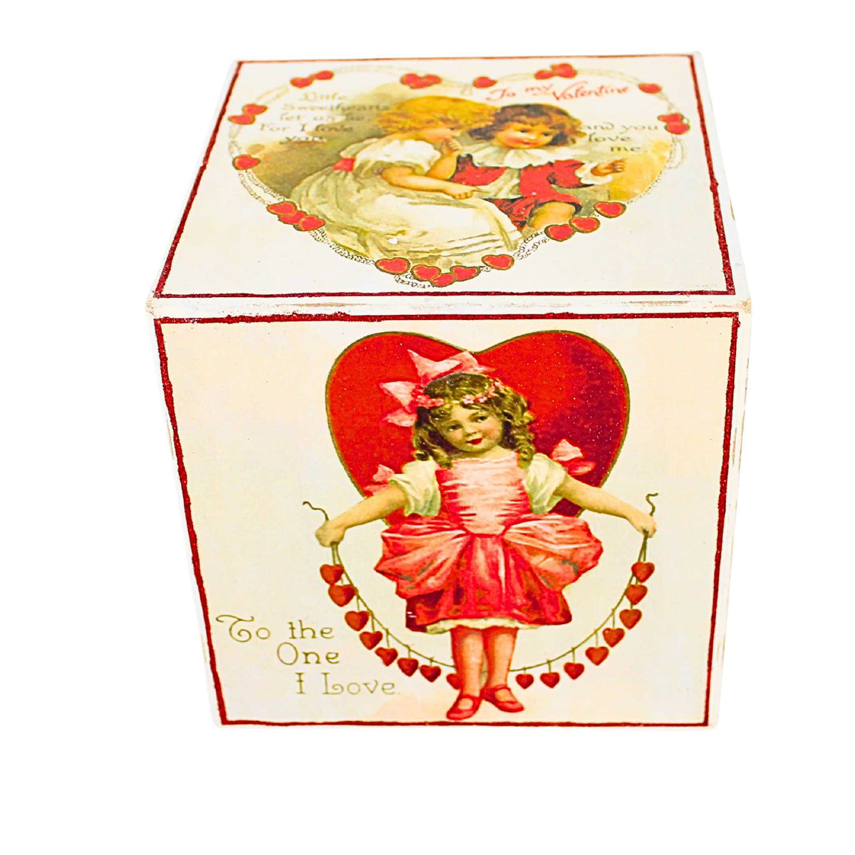 64811 Sweetheart Block TP4142LG