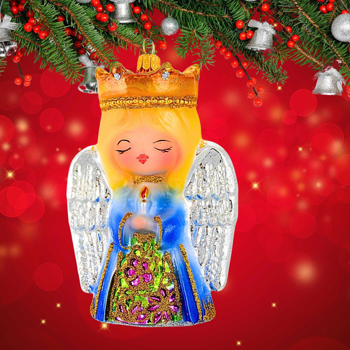 Ornament King Aurelia (Reserve Collection) - - SBKGifts.com