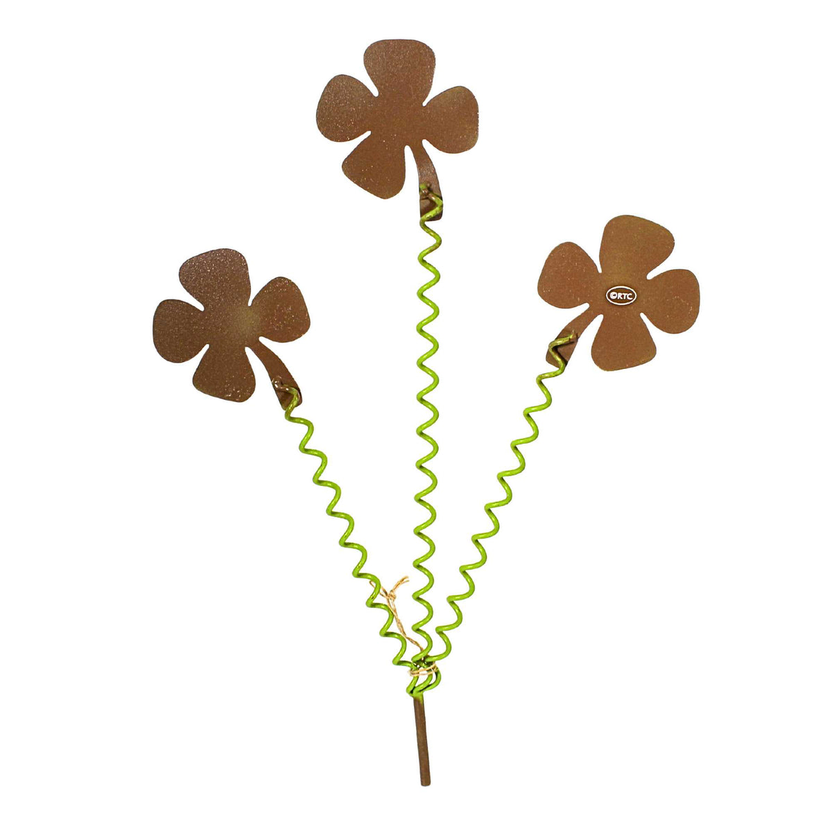 Round Top Collection Shamrock Trio - - SBKGifts.com