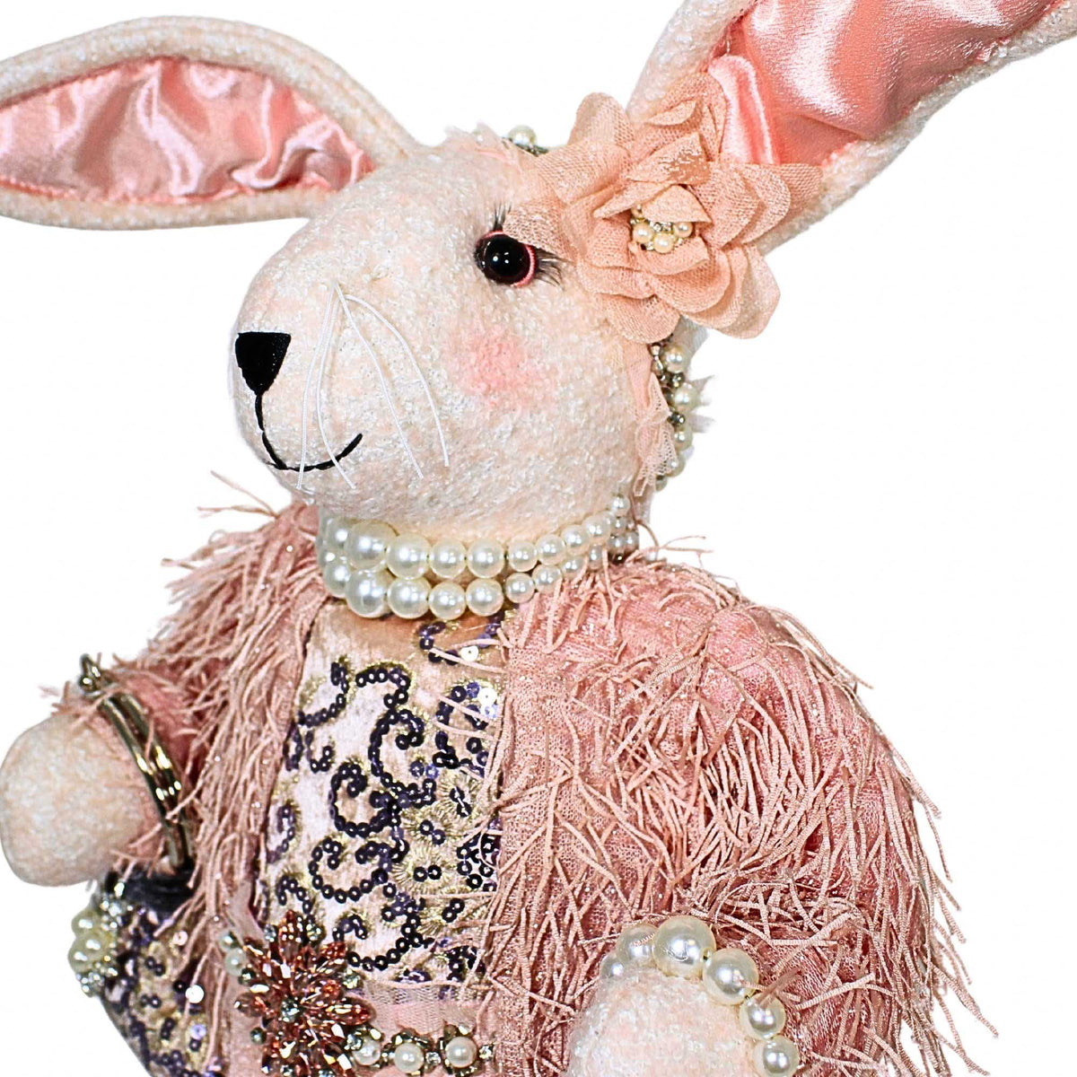 Karen Didion Fred And Ginger Bunny S/2 - - SBKGifts.com