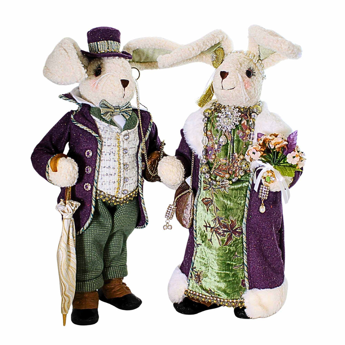 64822 Emerson And Violet Bunny SP051*SP052