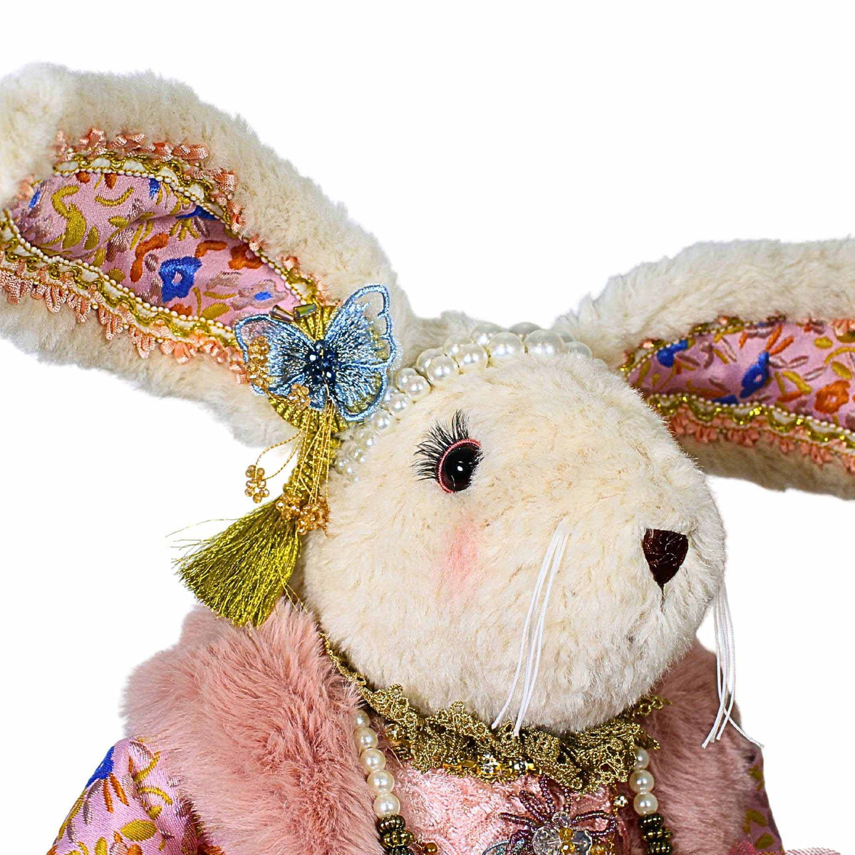 Karen Didion Pascale And Sophia Bunny S/2 - - SBKGifts.com