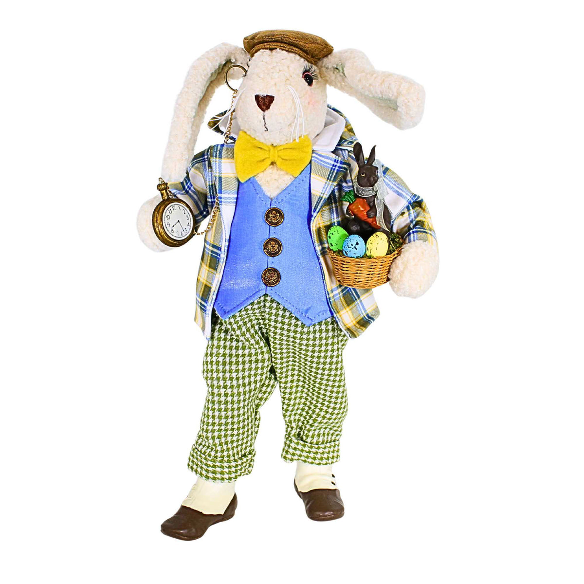 64824 Gentleman Bunny SP019
