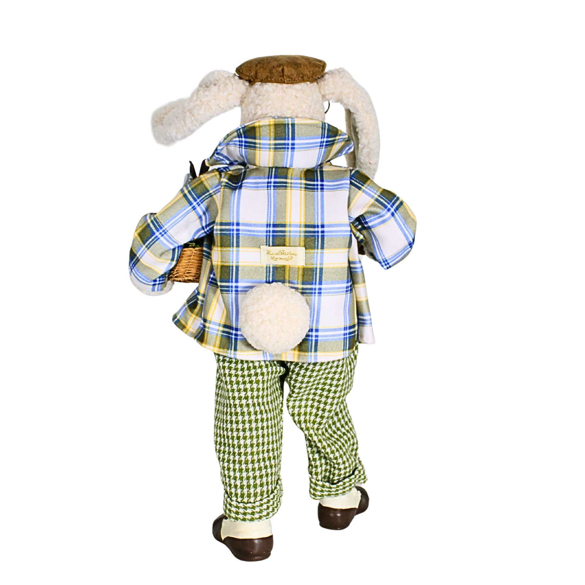 Karen Didion Gentleman Bunny - - SBKGifts.com