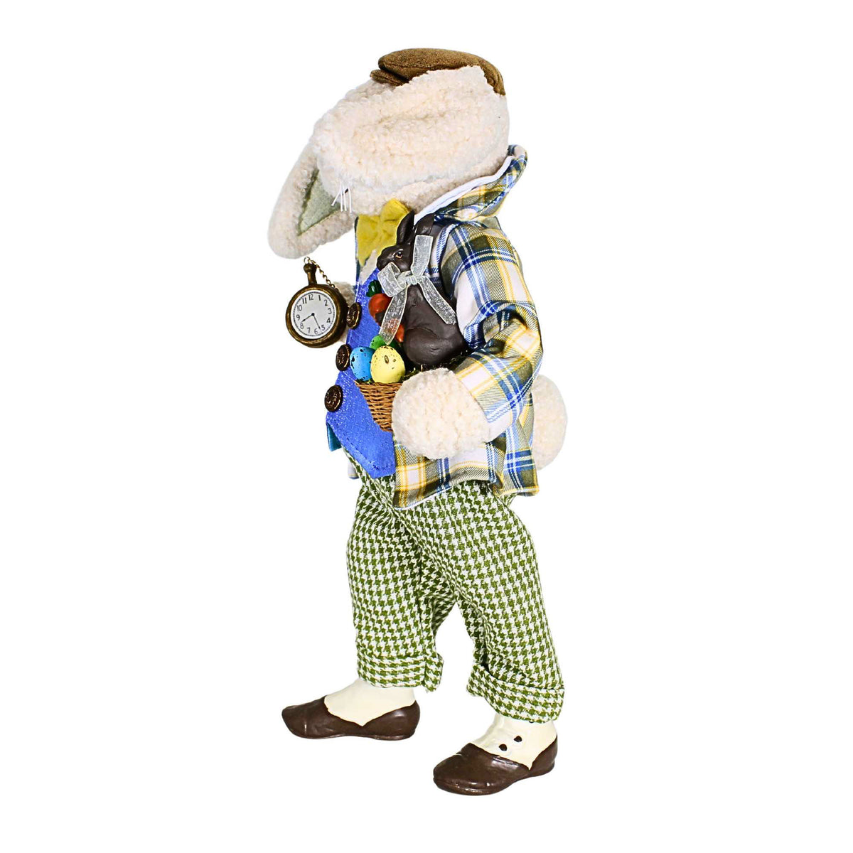 Karen Didion Gentleman Bunny - - SBKGifts.com