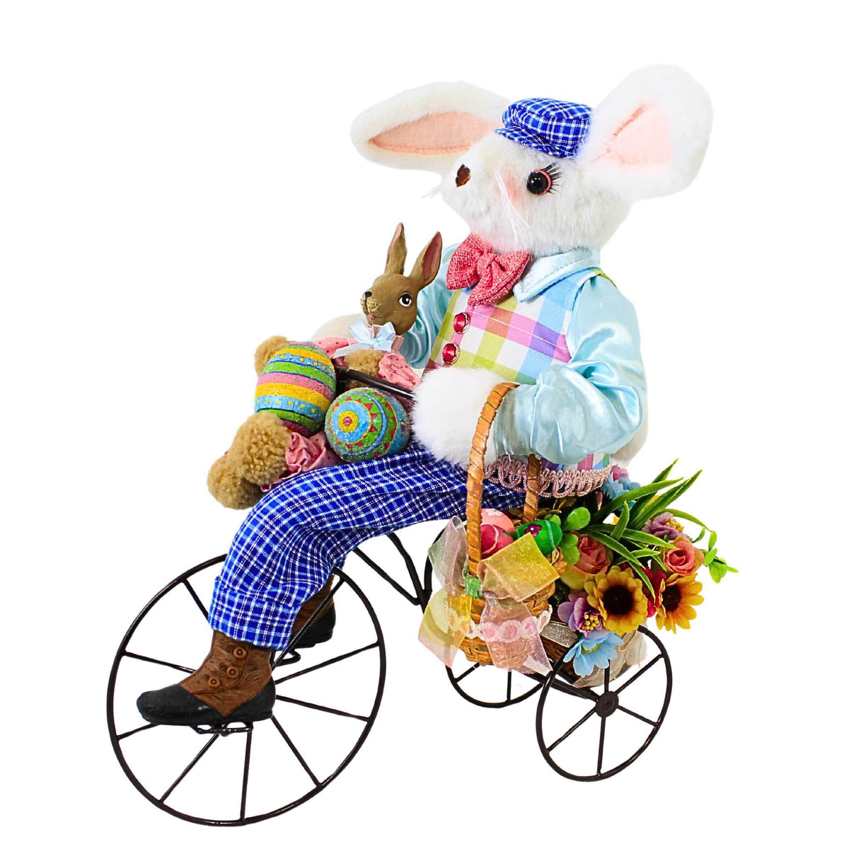 Karen Didion Walter's Adventure Trike - - SBKGifts.com