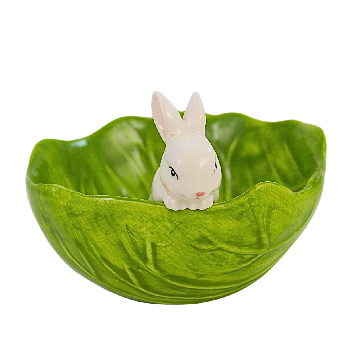64828 Cabbage Bunny Bowl 4410199