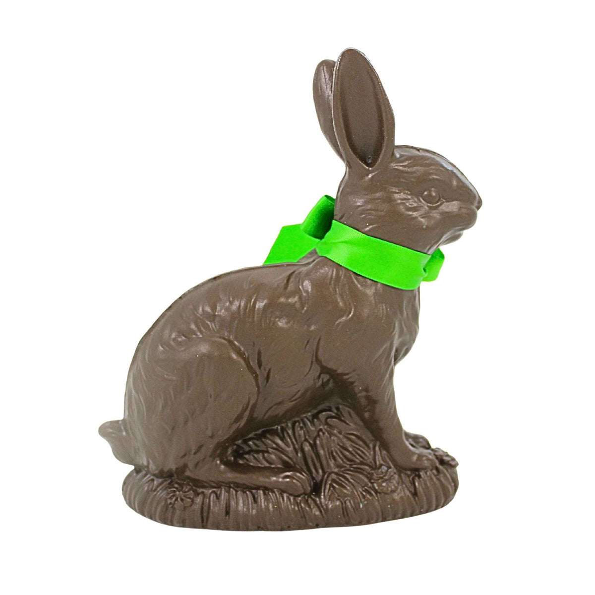 Raz Imports Small Chocolate Bunny - - SBKGifts.com