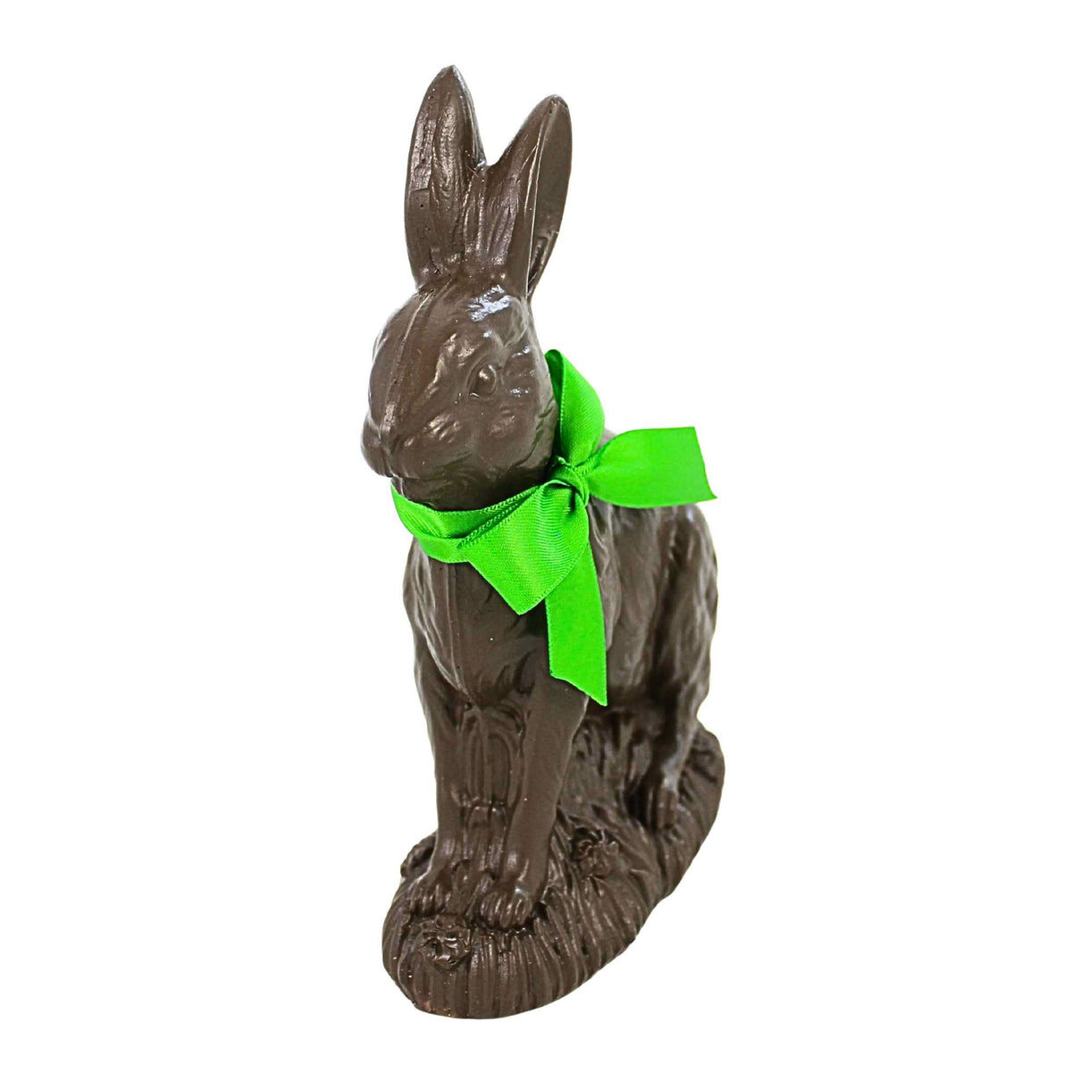 Raz Imports Small Chocolate Bunny - - SBKGifts.com