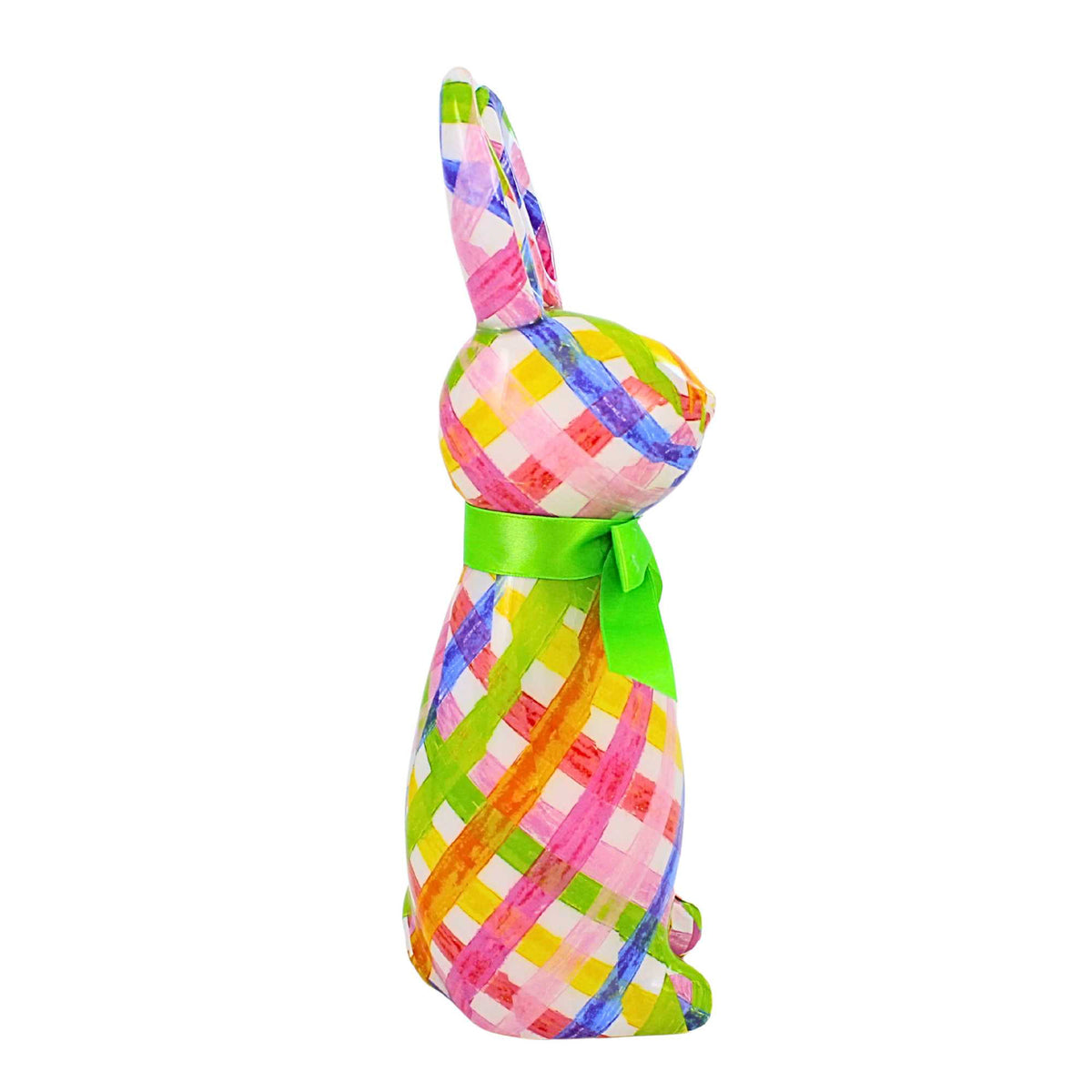 Raz Imports Sweet Weave Bunny - - SBKGifts.com