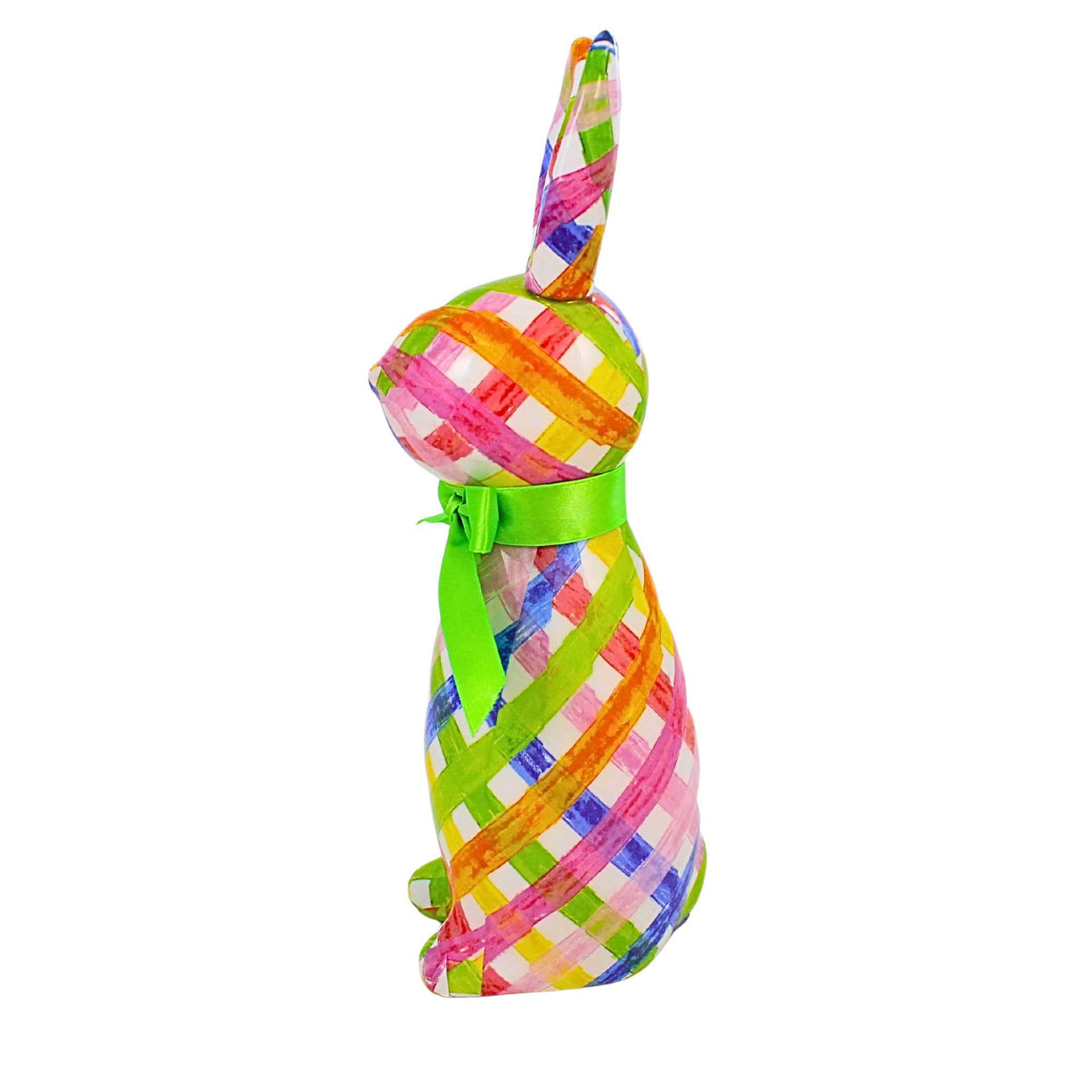 Raz Imports Sweet Weave Bunny - - SBKGifts.com