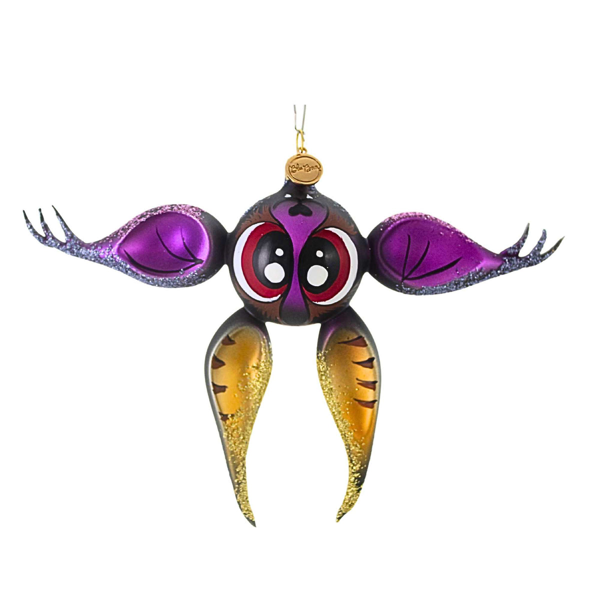 64836 Midnight Amethyst Bat 2022120H