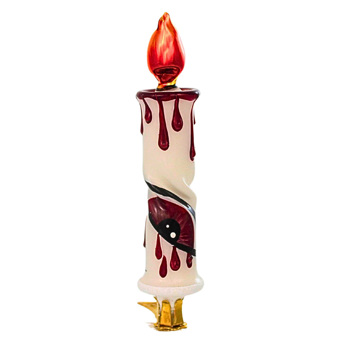 64837 Bloody Glow Candle 2022572