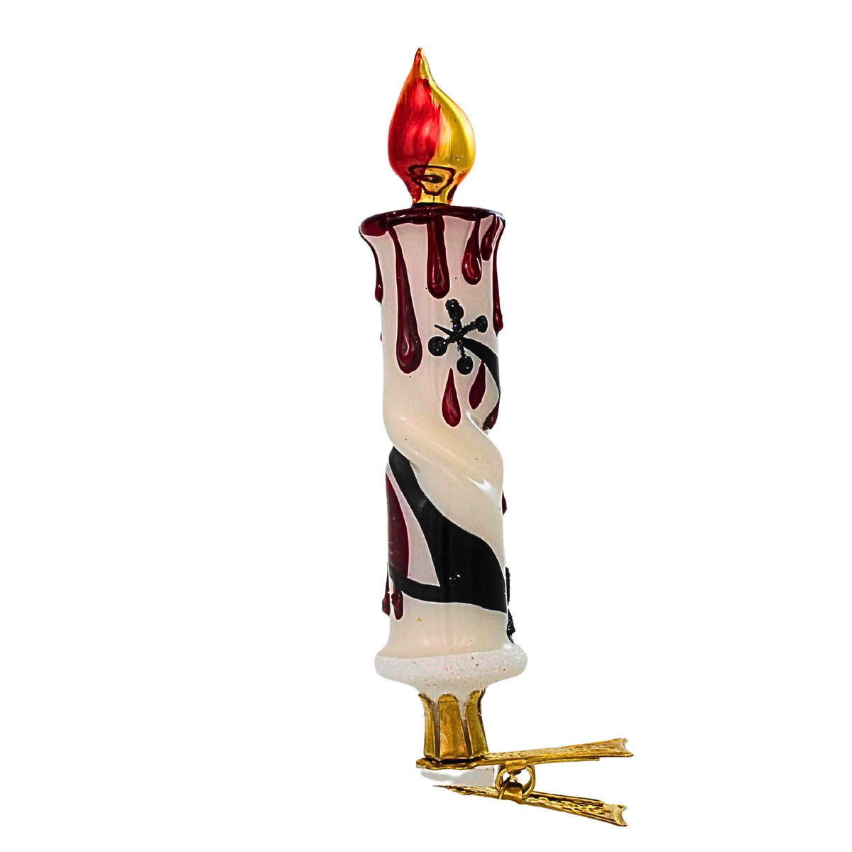 Blubom Bloody Glow Candle - - SBKGifts.com