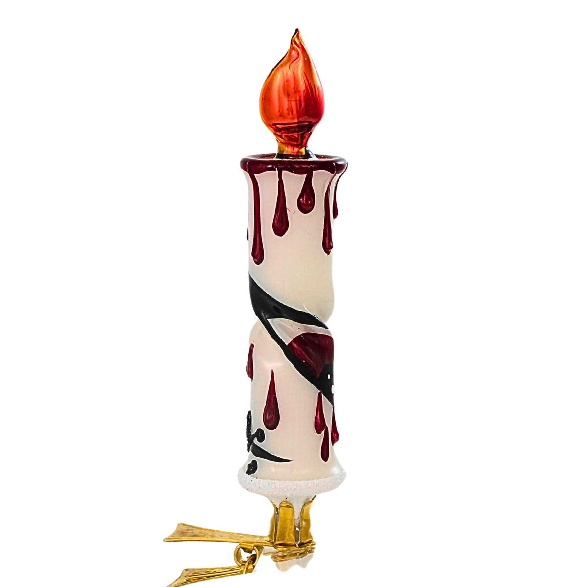 Blubom Bloody Glow Candle - - SBKGifts.com