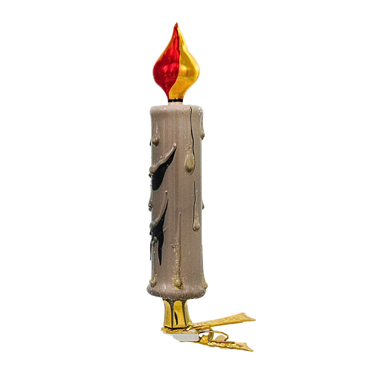 Blubom Spooky Face Candle - - SBKGifts.com