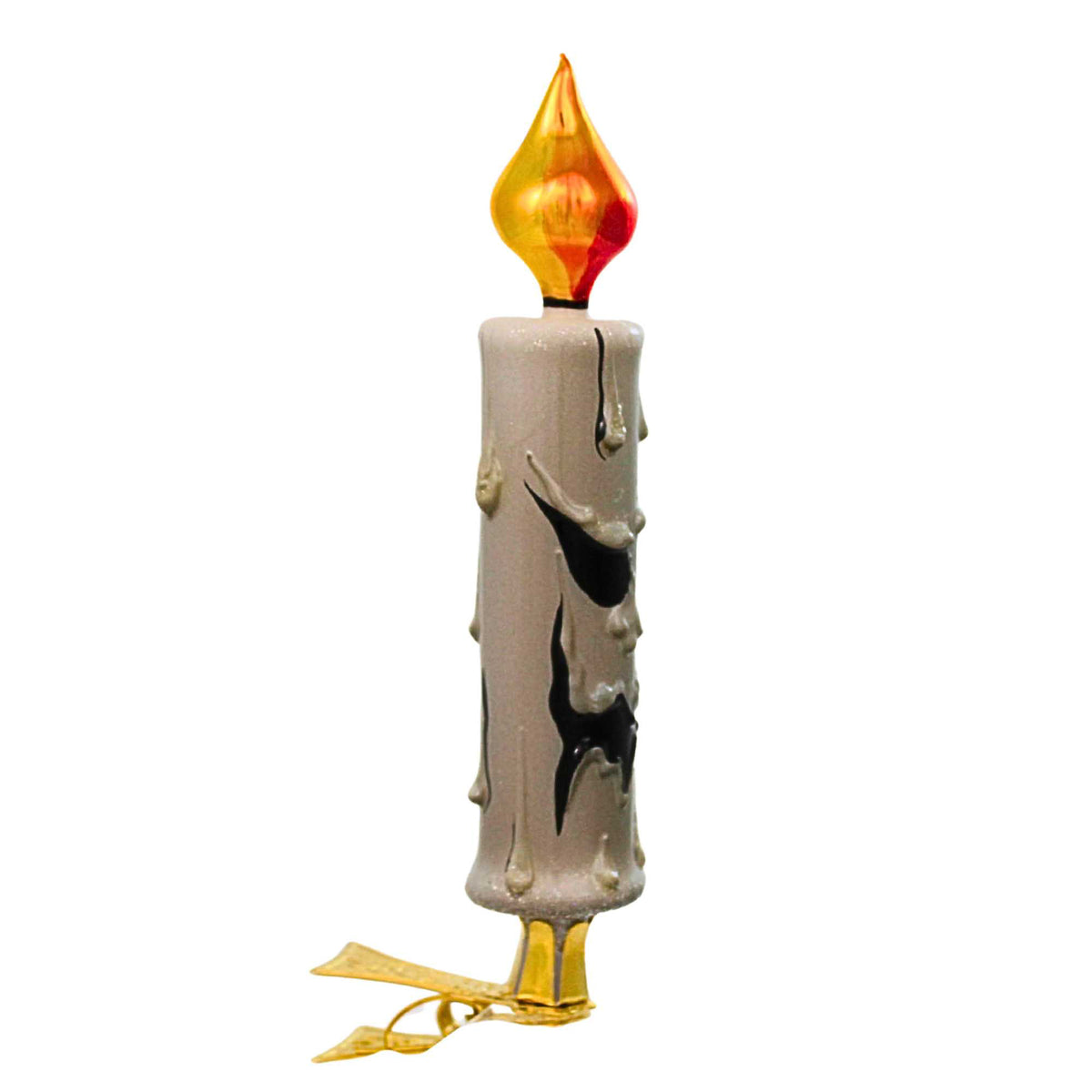 Blubom Spooky Face Candle - - SBKGifts.com