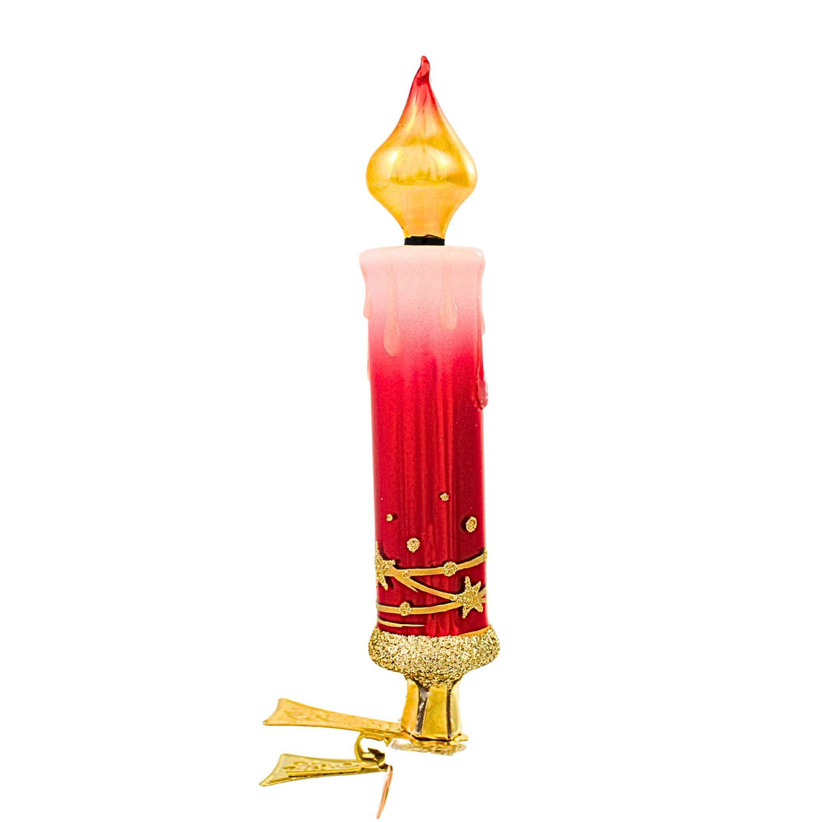 Blubom Christmas Star Candle - - SBKGifts.com