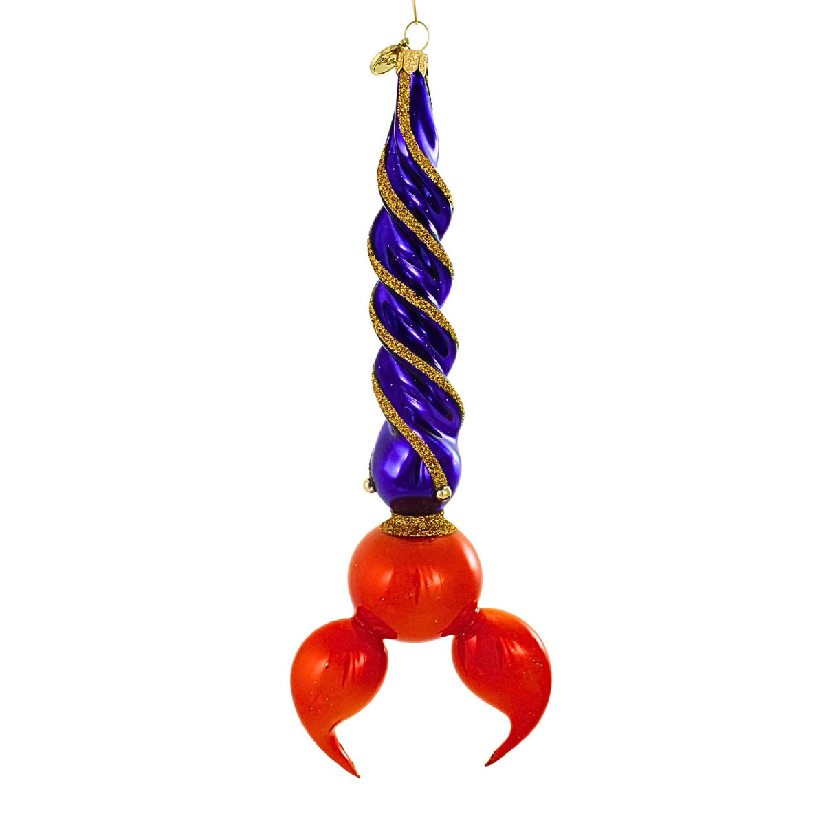 Blubom Orange Watchman - - SBKGifts.com