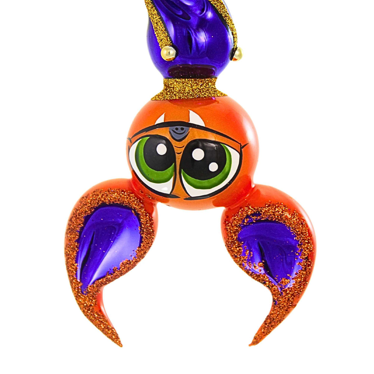 Blubom Orange Watchman - - SBKGifts.com