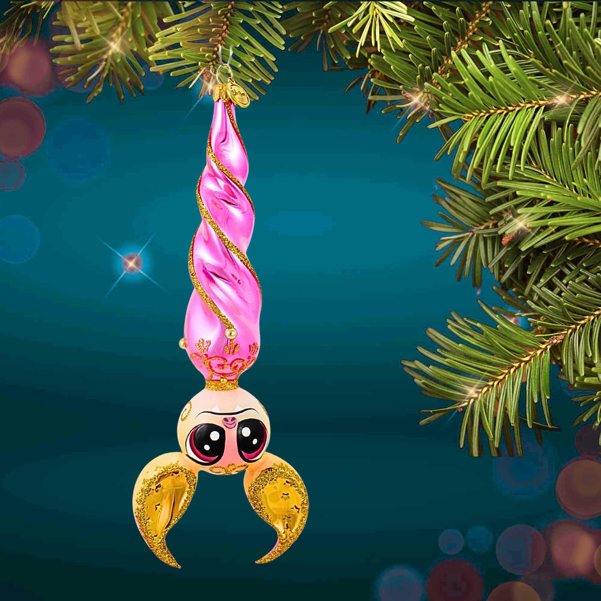 Blubom Pink Watchman - - SBKGifts.com