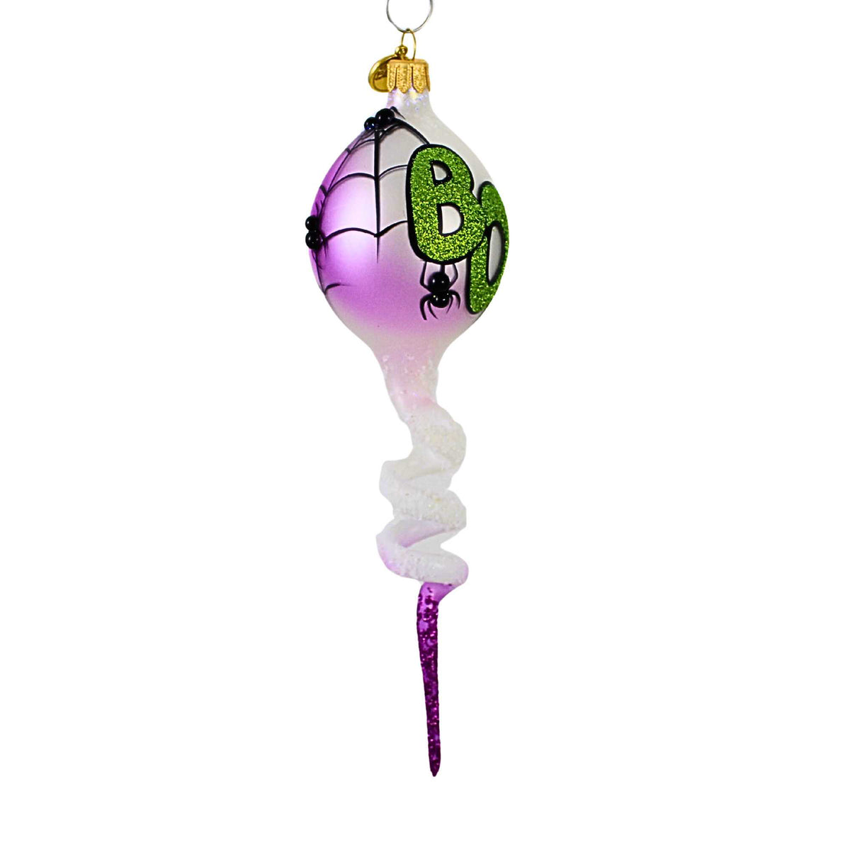 Blubom Curlicue Poltergeist Purple - - SBKGifts.com