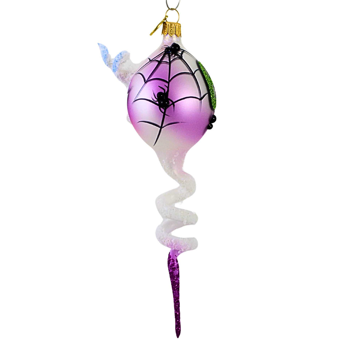Blubom Curlicue Poltergeist Purple - - SBKGifts.com