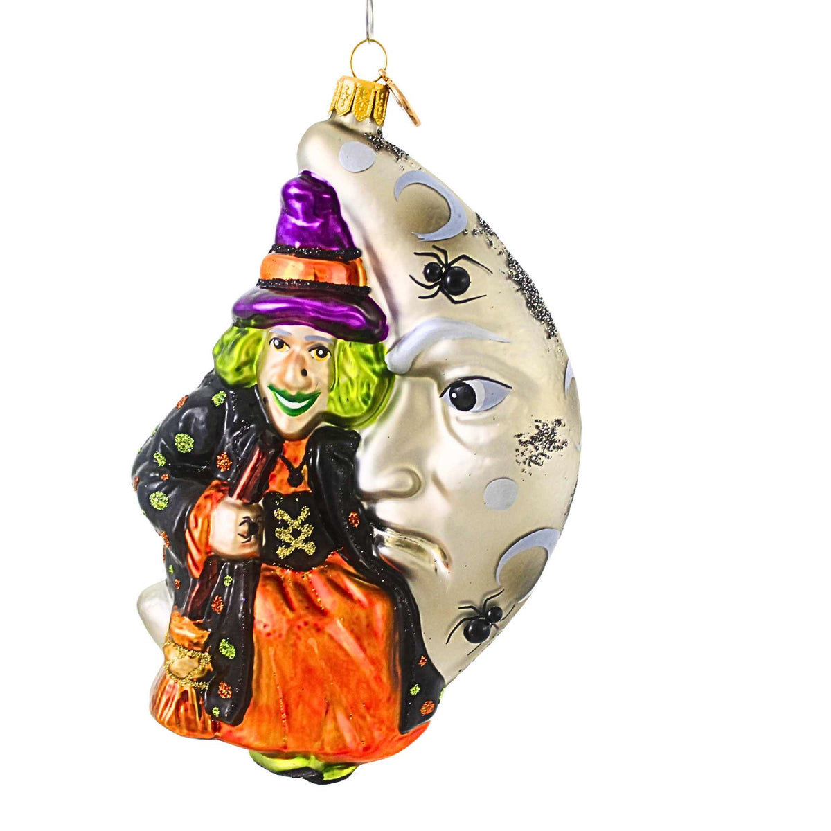 64847 Witch On The Moon Silver 2022400