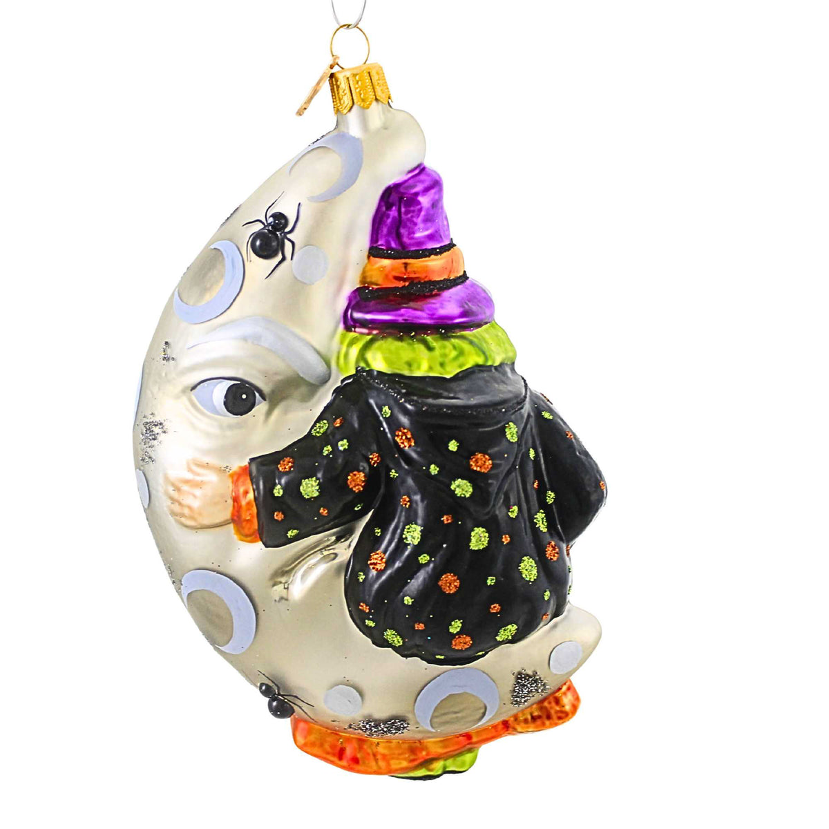 Blubom Witch On The Moon Silver - - SBKGifts.com