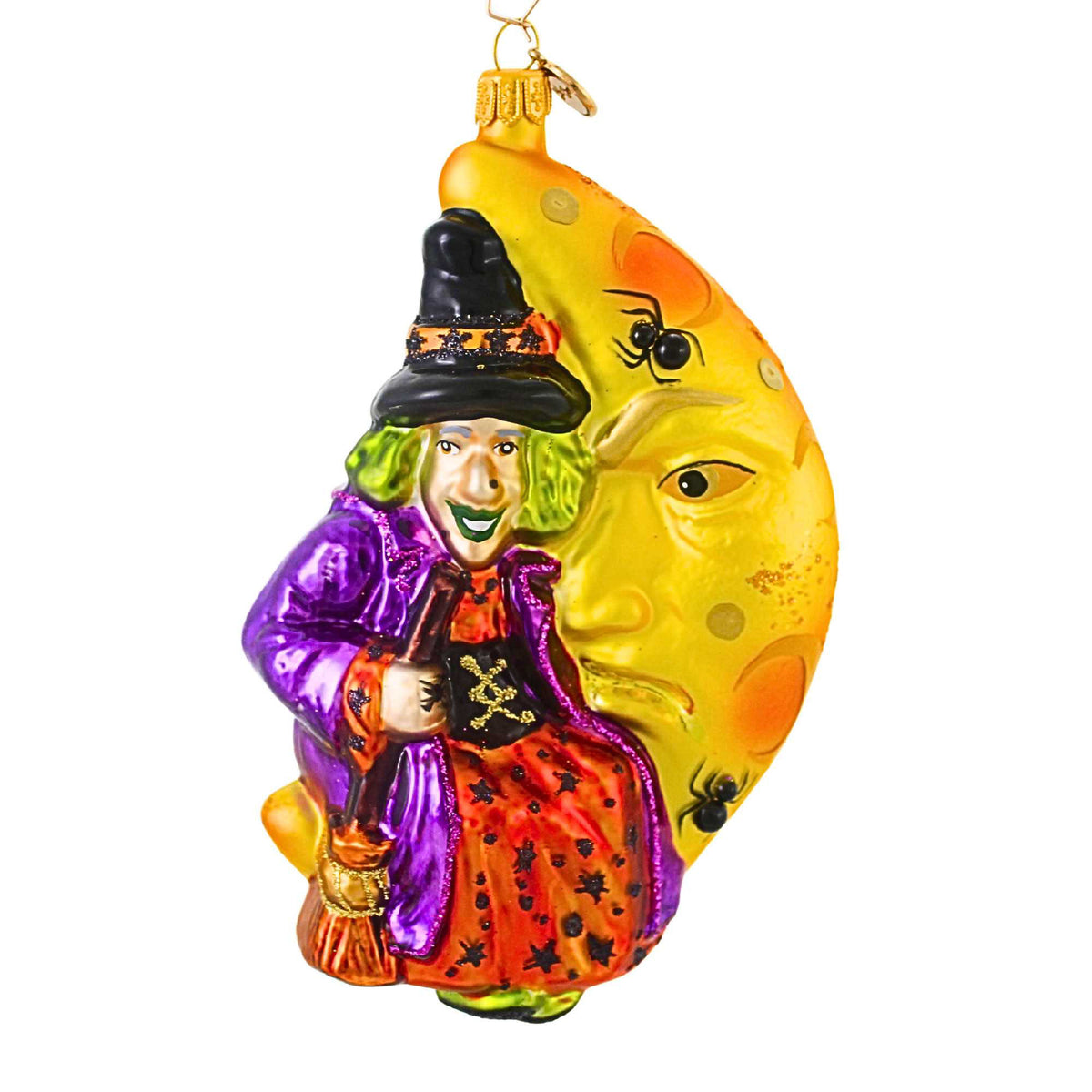 64848 Witch On The Moon Gold 2022399