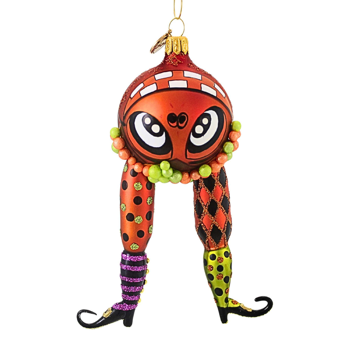 64849 Upside Down Jack O Clown 2022406