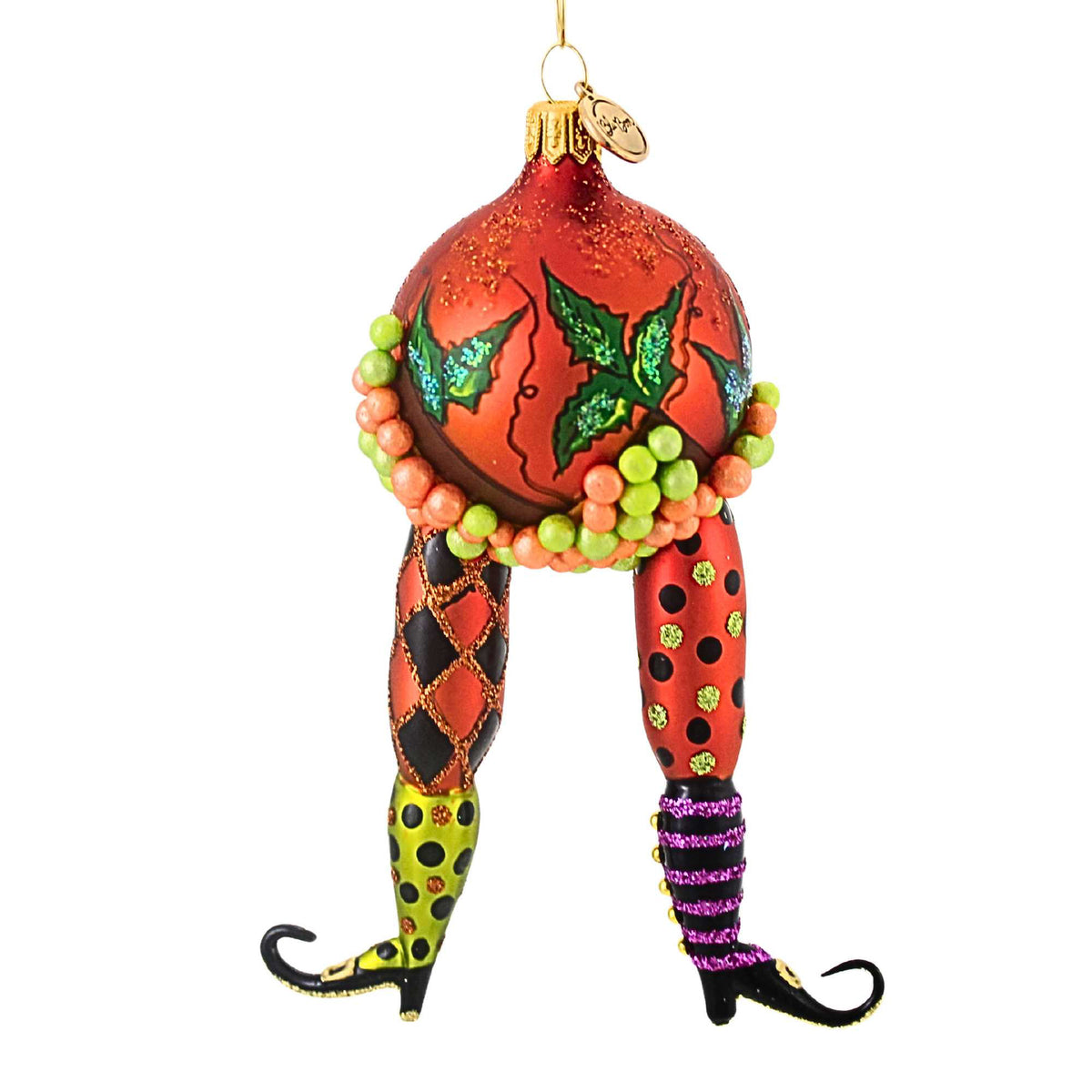 Blubom Upside Down Jack O Clown - - SBKGifts.com