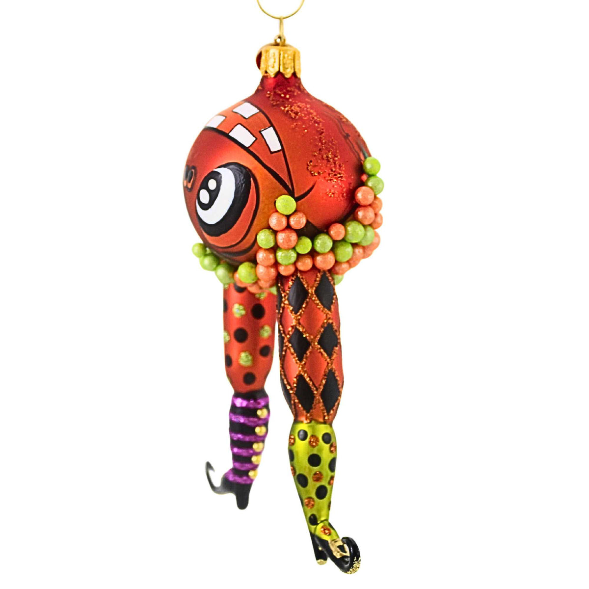Blubom Upside Down Jack O Clown - - SBKGifts.com